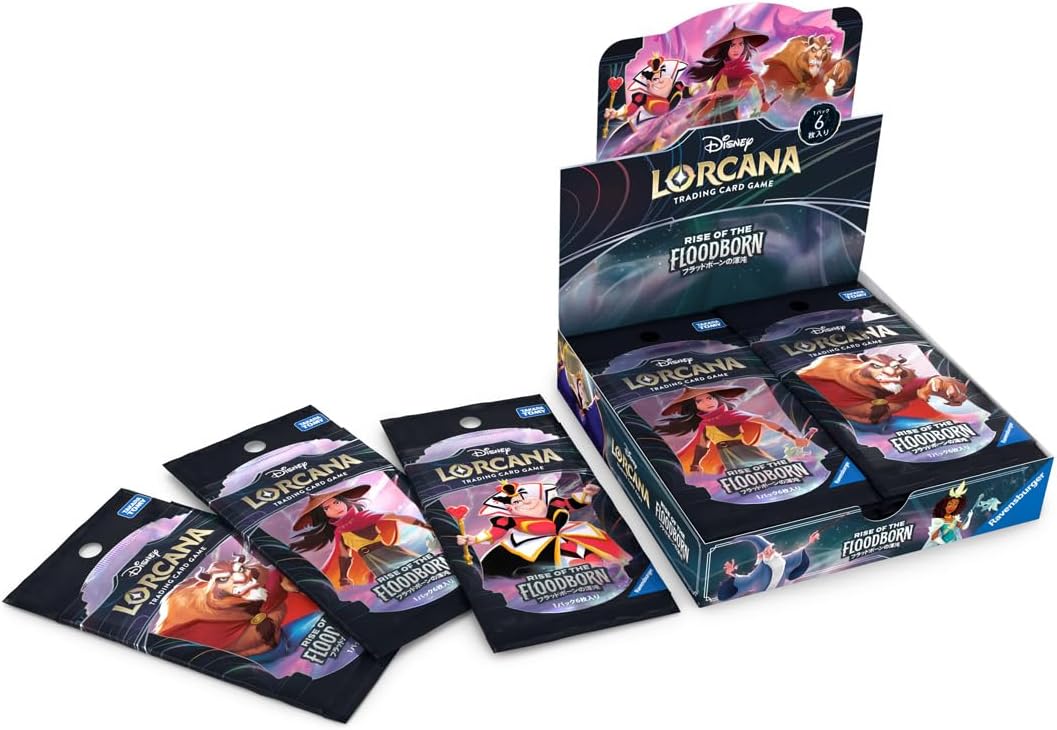 海外限定入手困難 Disney Lorcana Lorebook 252枚収納 海外限定入手