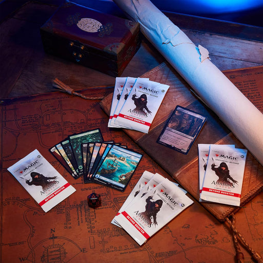 MtG Assassin's Creed『アサシンクリード』 Bundle バンドル 英語版 9 MtG Assassin's Creed『アサシンクリード』 Bundle バンドル 英語版 9