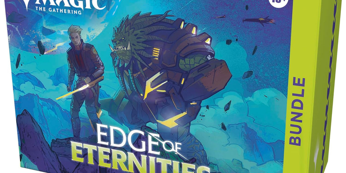 MtG 久遠の終端 Edge of Eternities バンドル Bundle 英語版 マジック