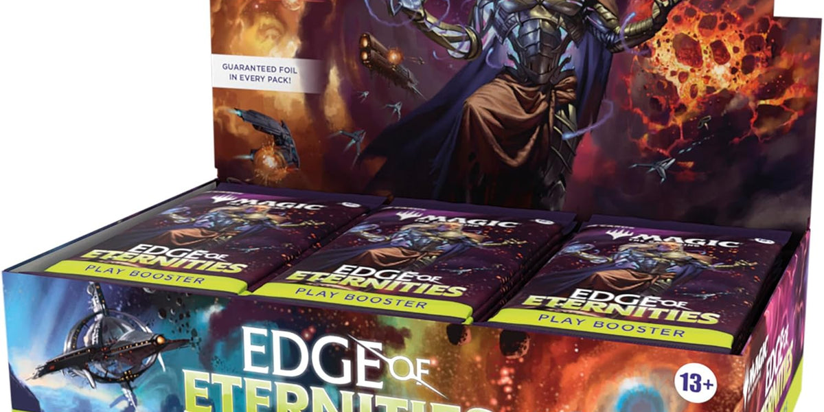 MtG 久遠の終端 Edge of Eternities 英語版 プレイブースター 1BOX 30