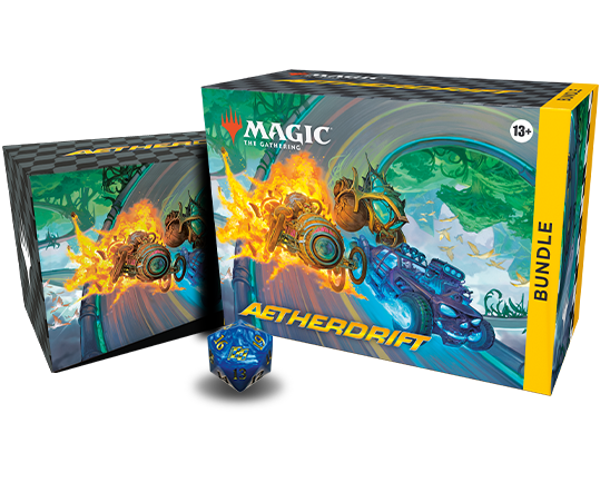 MtG 霊気走破 AETHERDRIFT Bundle 英語版 マジック・ザ・ギャザリング