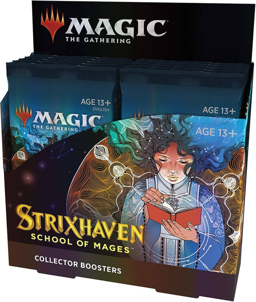 MtG マジックザギャザリング ストリクスヘイヴン 魔法学院 コレクター