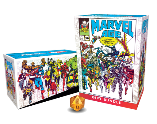 MTG マーベル・スーパーヒーローズ　GIFT BUNDLE おまけつき 予約 7月17日発送】MtG マジックザギャザリング マーベル スーパー