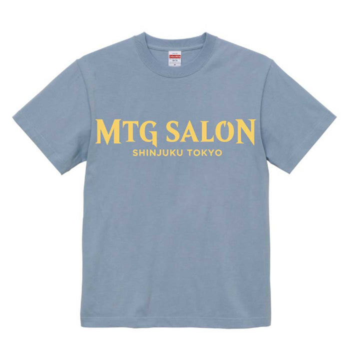 MTG SALON TOKYO T-shirt MTGサロンTシャツ【水色 / ブルー】