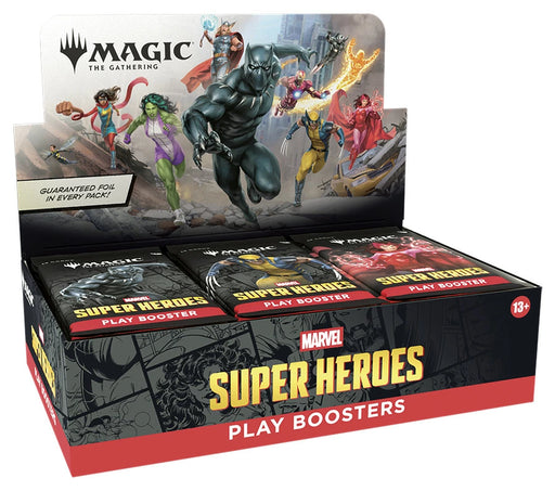 MtG マジックザギャザリング マーベル スーパーヒーローズ プレイ MtG マジックザギャザリング マーベル スーパーヒーローズ プレイ