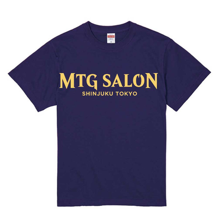 MTG SALON TOKYO T-shirt MTGサロンTシャツ【紫 / パープル】